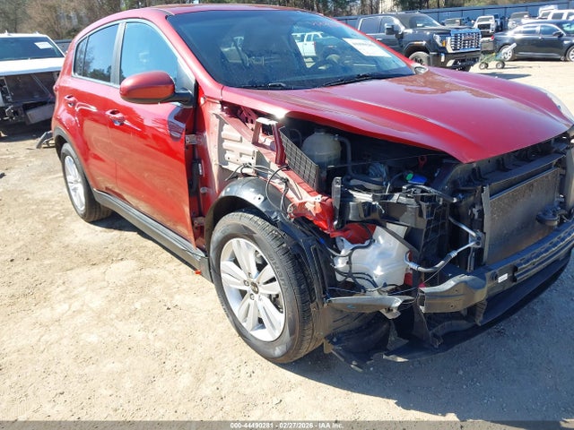 KIA Sportage Lx 2018 KNDPM3AC4J7445895 Image 6