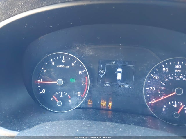 KIA Sportage Lx 2018 KNDPM3AC4J7445895 Image 7