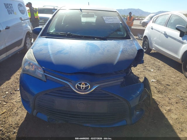 Aukcja sprzedaży 2016 Toyota Yaris L, vin: VNKKTUD38GA058512, numer aukcji: 44490282