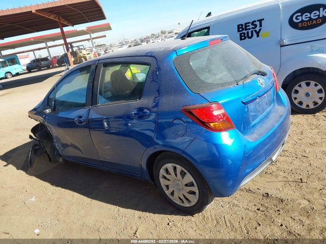 Aukcja sprzedaży 2016 Toyota Yaris L, vin: VNKKTUD38GA058512, numer aukcji: 44490282