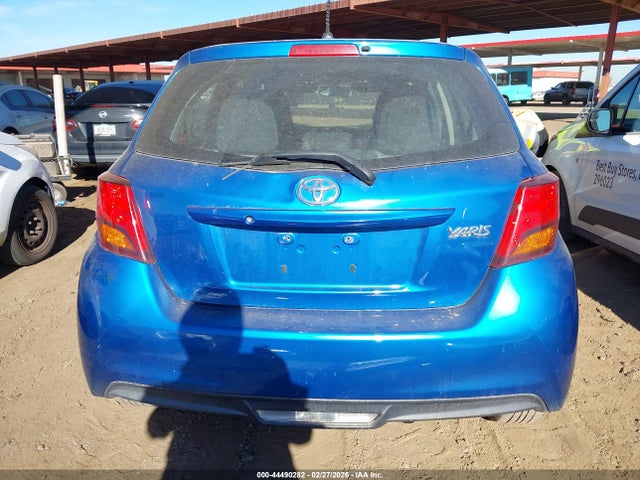 Aukcja sprzedaży 2016 Toyota Yaris L, vin: VNKKTUD38GA058512, numer aukcji: 44490282