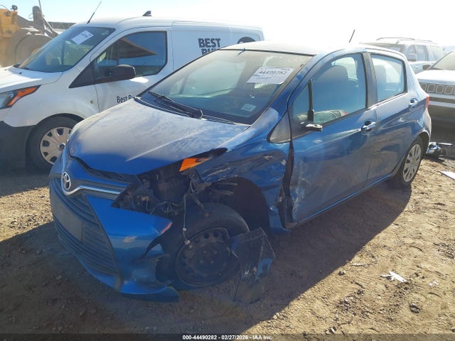Aukcja sprzedaży 2016 Toyota Yaris L, vin: VNKKTUD38GA058512, numer aukcji: 44490282