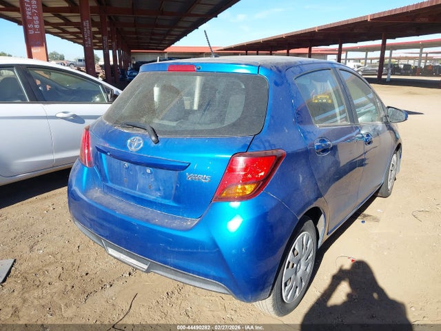Aukcja sprzedaży 2016 Toyota Yaris L, vin: VNKKTUD38GA058512, numer aukcji: 44490282