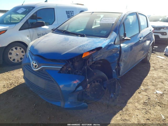 Aukcja sprzedaży 2016 Toyota Yaris L, vin: VNKKTUD38GA058512, numer aukcji: 44490282