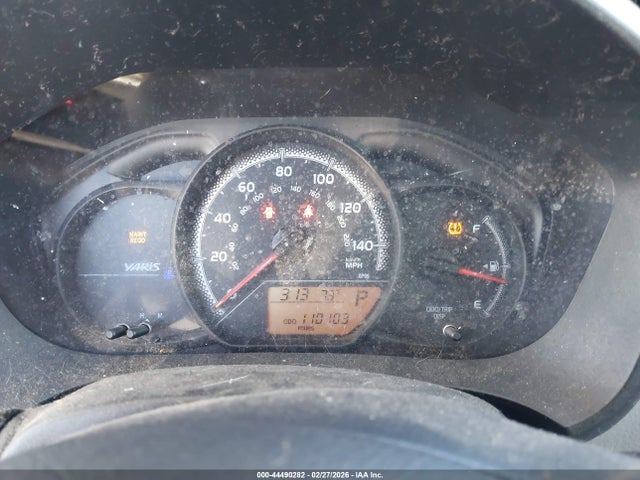 Aukcja sprzedaży 2016 Toyota Yaris L, vin: VNKKTUD38GA058512, numer aukcji: 44490282