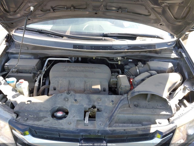 5FNRL5H96GB113512 Honda Odyssey Touring/touring Elite