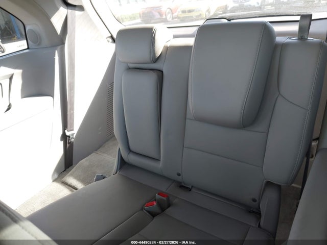 5FNRL5H96GB113512 Honda Odyssey Touring/touring Elite