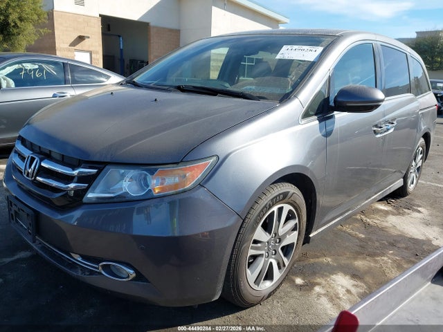 5FNRL5H96GB113512 Honda Odyssey Touring/touring Elite