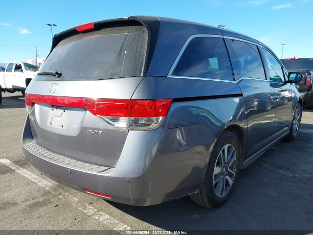 5FNRL5H96GB113512 Honda Odyssey Touring/touring Elite