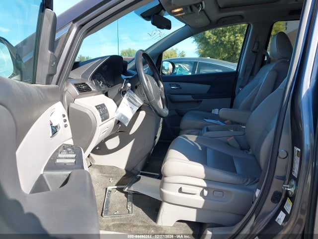 5FNRL5H96GB113512 Honda Odyssey Touring/touring Elite
