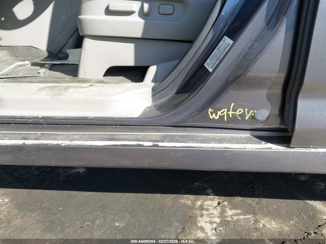 5FNRL5H96GB113512 Honda Odyssey Touring/touring Elite