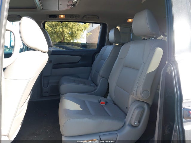 5FNRL5H96GB113512 Honda Odyssey Touring/touring Elite