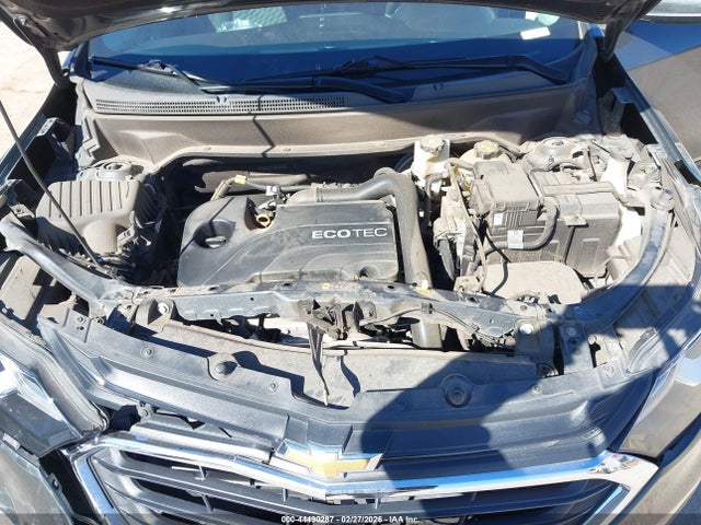 2GNAXJEV7L6204596 Chevrolet Equinox Fwd 2fl