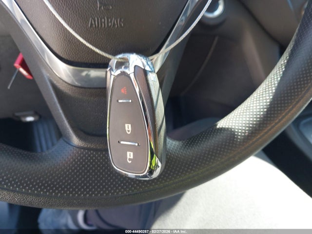 2GNAXJEV7L6204596 Chevrolet Equinox Fwd 2fl