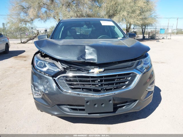 2GNAXJEV7L6204596 Chevrolet Equinox Fwd 2fl