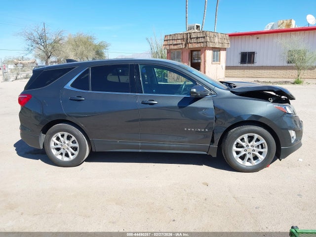 2GNAXJEV7L6204596 Chevrolet Equinox Fwd 2fl