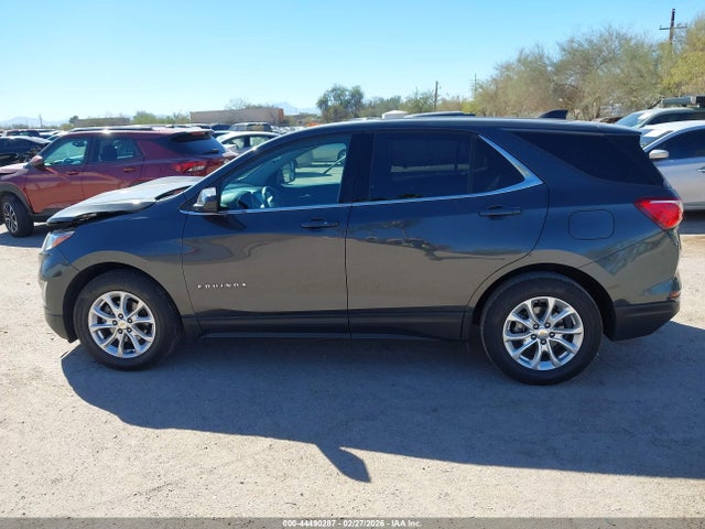 2GNAXJEV7L6204596 Chevrolet Equinox Fwd 2fl