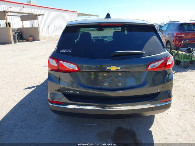 2GNAXJEV7L6204596 Chevrolet Equinox Fwd 2fl