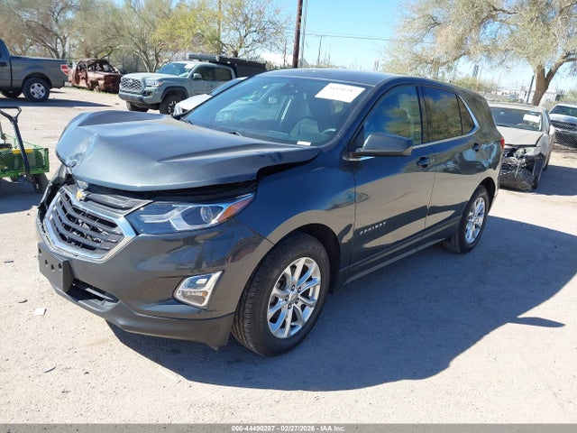 2GNAXJEV7L6204596 Chevrolet Equinox Fwd 2fl