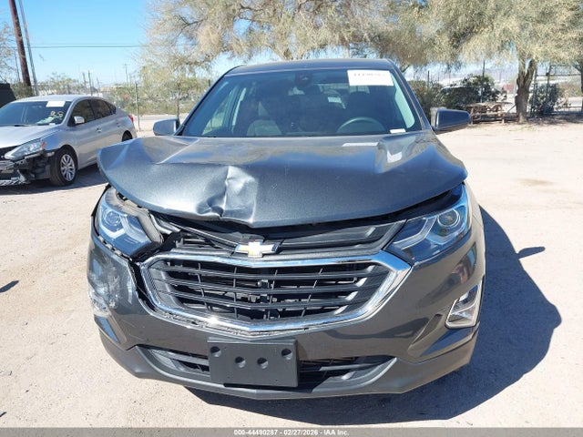 2GNAXJEV7L6204596 Chevrolet Equinox Fwd 2fl