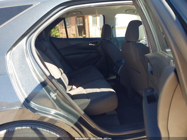 2GNAXJEV7L6204596 Chevrolet Equinox Fwd 2fl