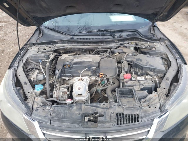 Продаж на аукціоні авто 2014 Honda Accord Sport, vin: 1HGCR2F52EA201743, номер лоту: 44490291