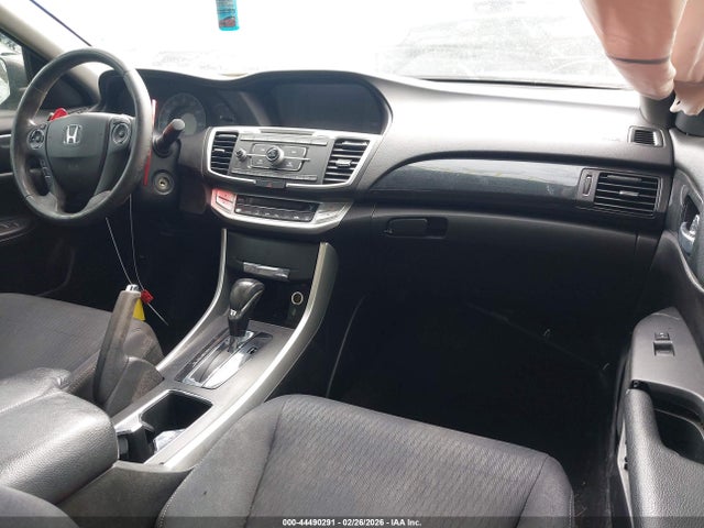 Продаж на аукціоні авто 2014 Honda Accord Sport, vin: 1HGCR2F52EA201743, номер лоту: 44490291