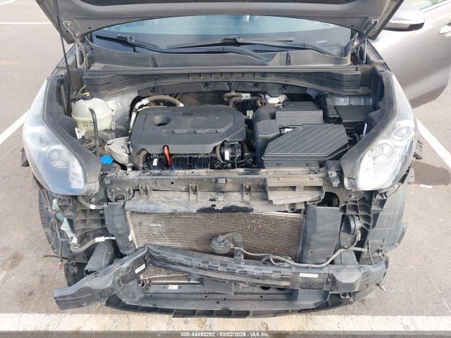 KIA Sportage Ex 2019 KNDPN3AC5K7512602 Image 10
