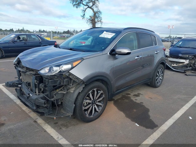 KIA Sportage Ex 2019 KNDPN3AC5K7512602 Image 2