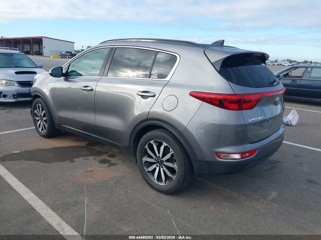 KIA Sportage Ex 2019 KNDPN3AC5K7512602 Image 3