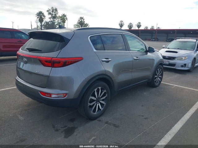 KIA Sportage Ex 2019 KNDPN3AC5K7512602 Image 4
