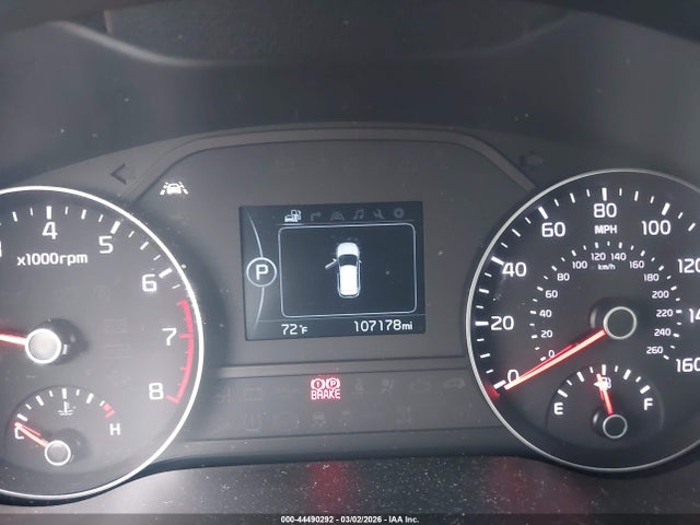 KIA Sportage Ex 2019 KNDPN3AC5K7512602 Image 7