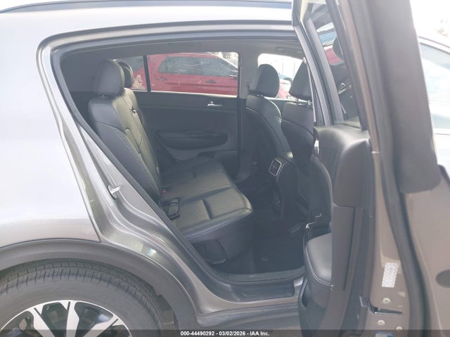 KIA Sportage Ex 2019 KNDPN3AC5K7512602 Image 8