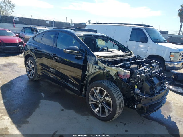 2023 AUDI Q4 SPORTBACK E-TRON WA132BFZ3PP037046