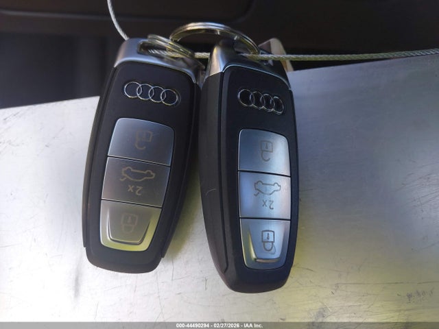 2023 AUDI Q4 SPORTBACK E-TRON WA132BFZ3PP037046 Photo 10