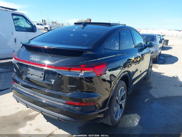 2023 AUDI Q4 SPORTBACK E-TRON WA132BFZ3PP037046 Photo 3