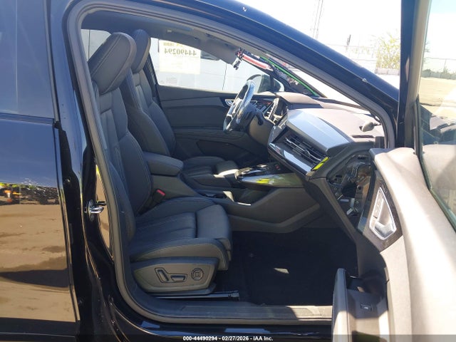 2023 AUDI Q4 SPORTBACK E-TRON WA132BFZ3PP037046 Photo 4