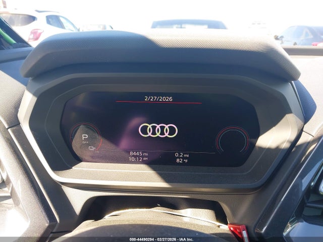 2023 AUDI Q4 SPORTBACK E-TRON WA132BFZ3PP037046 Photo 6