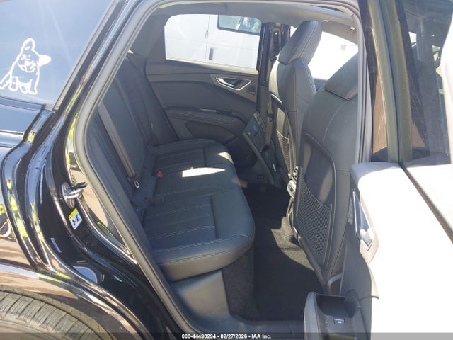 2023 AUDI Q4 SPORTBACK E-TRON WA132BFZ3PP037046 Photo 7