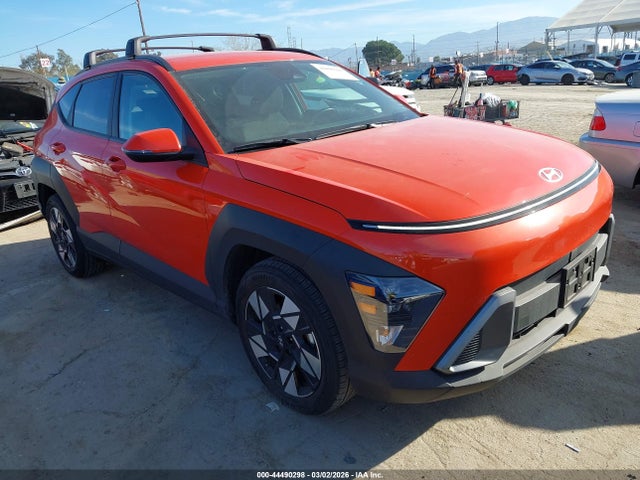 2024 HYUNDAI KONA KM8HB3AB5RU066236