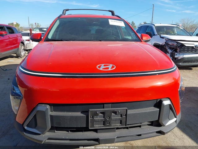 KM8HB3AB5RU066236 Hyundai Kona Sel