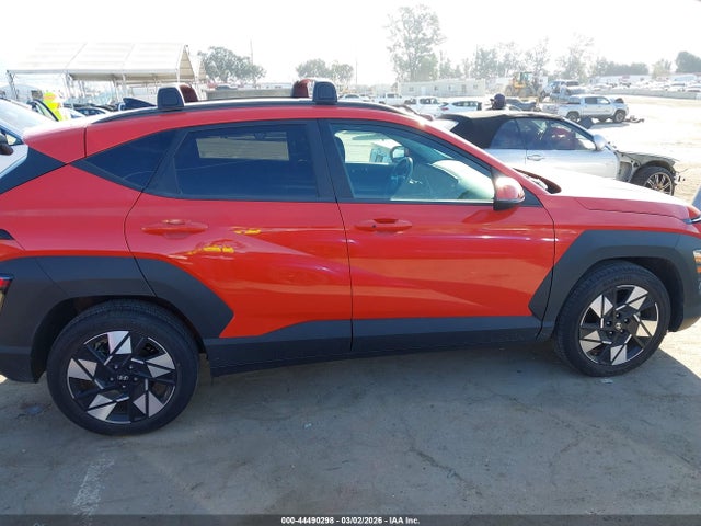 KM8HB3AB5RU066236 Hyundai Kona Sel