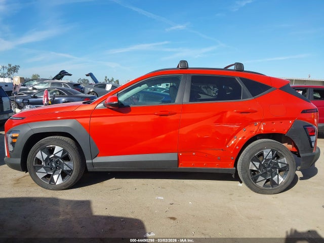 KM8HB3AB5RU066236 Hyundai Kona Sel