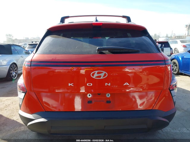 KM8HB3AB5RU066236 Hyundai Kona Sel
