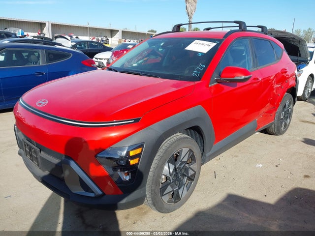 2024 HYUNDAI KONA KM8HB3AB5RU066236 Photo 1