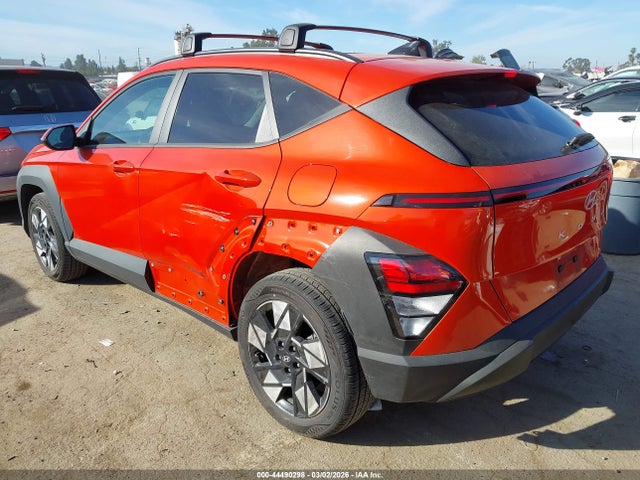 2024 HYUNDAI KONA KM8HB3AB5RU066236 Photo 2