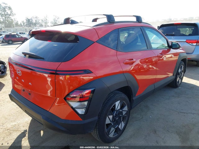 2024 HYUNDAI KONA KM8HB3AB5RU066236 Photo 3