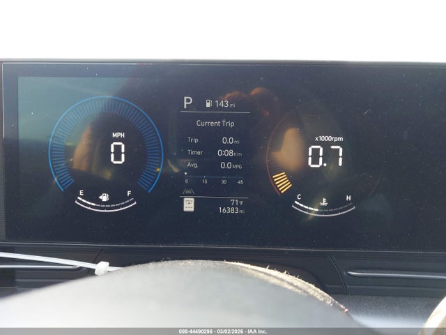 2024 HYUNDAI KONA KM8HB3AB5RU066236 Photo 6