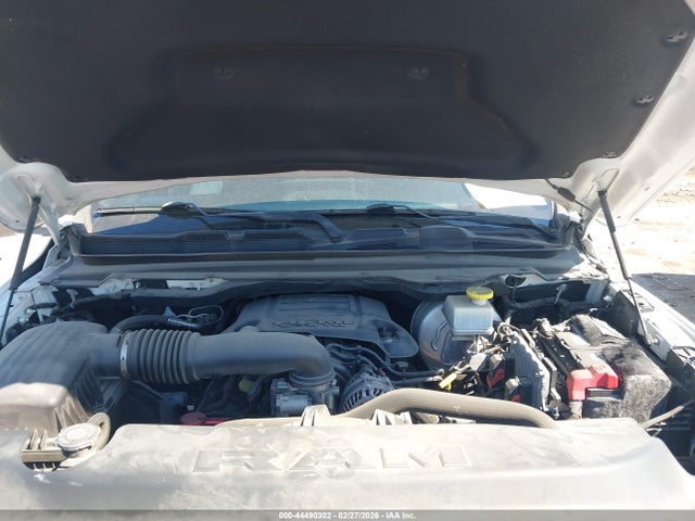 2019 Ram 1500 Big Horn/lone Star  4x4 5'7 Box მანქანა იყიდება აუქციონზე, vin: 1C6SRFFT3KN894978, აუქციონის ნომერი: 44490302