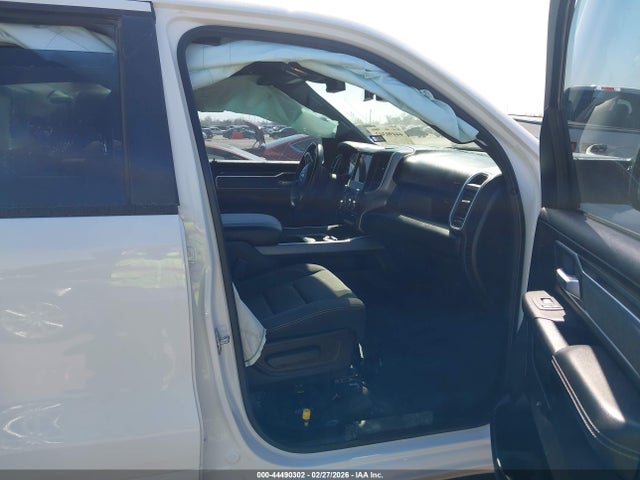 2019 Ram 1500 Big Horn/lone Star  4x4 5'7 Box მანქანა იყიდება აუქციონზე, vin: 1C6SRFFT3KN894978, აუქციონის ნომერი: 44490302